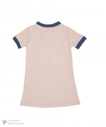 سارافون دخترانه یو اس پلو کیدز US Polo Kids کد 6013B5