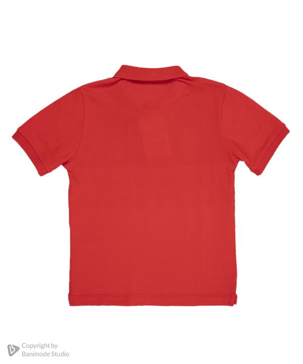 پولوشرت 3 تیکه یو اس پولو کیدز US Polo Kids کد 2013B11