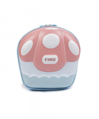 کوله پشتی دخترانه یو اس پولو کیدز مدل 7039C284