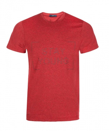 تیشرت مردانه چاپی آر ان اس RNS