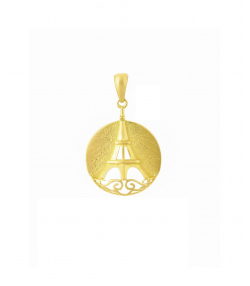 پلاک ایفل میوگلد Mio Gold کد N1665