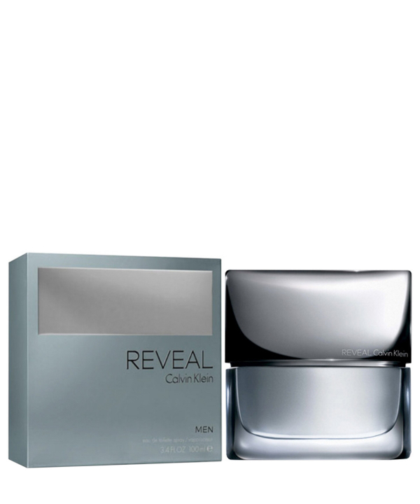 ادوتویلت مردانه کلوین کلاین Calvin Klein مدل Reveal حجم 100 میلی‌لیتر
