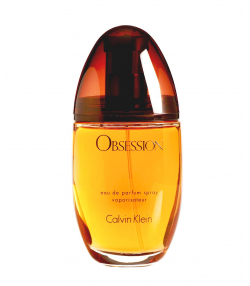 ادوپرفیوم زنانه کلوین کلاین Calvin Klein مدل Obsession حجم 100 میلی لیتر