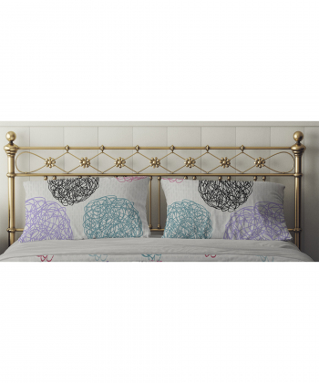 روبالشتی طرح دار دستر Dasther کد 21112099990006 بسته دو عددی