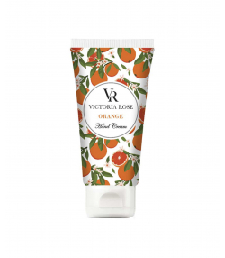 کرم دست ویکتوریا رز Victoria Rose حاوی عصاره پرتقال حجم 100 میلی لیتر