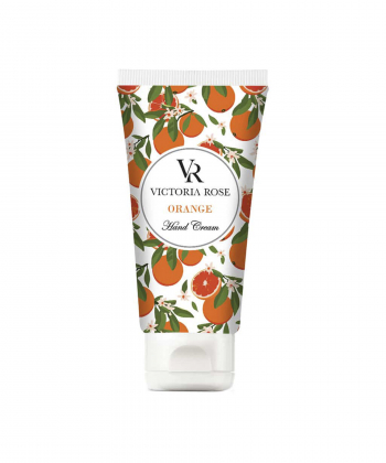 کرم دست ویکتوریا رز Victoria Rose حاوی عصاره پرتقال حجم 100 میلی لیتر