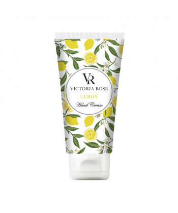 کرم دست لیمو ویکتوریا رز Victoria Rose حجم 100 میلی لیتر