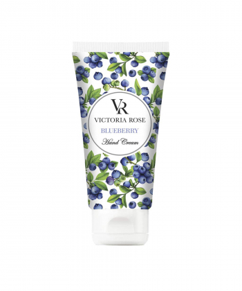 کرم دست بلوبری ویکتوریا رز Victoria Rose حجم 100 میلی لیتر