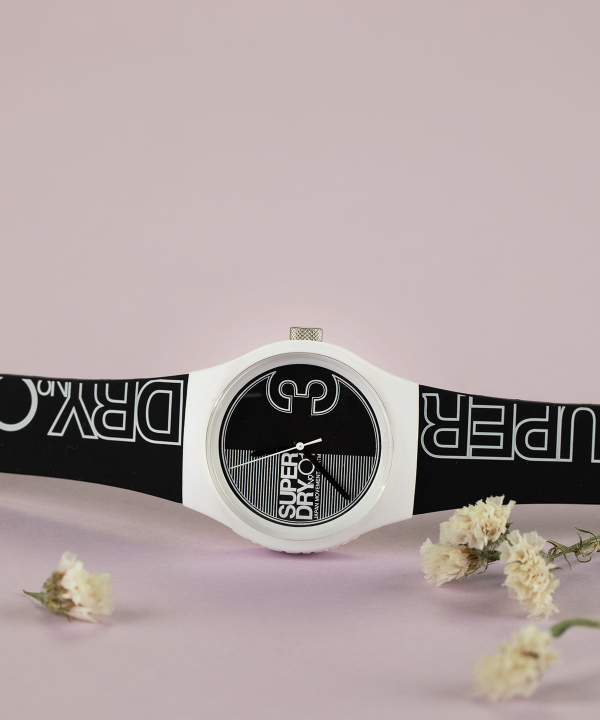ساعت مچی زنانه سوپردرای Superdry مدل SYL239BW