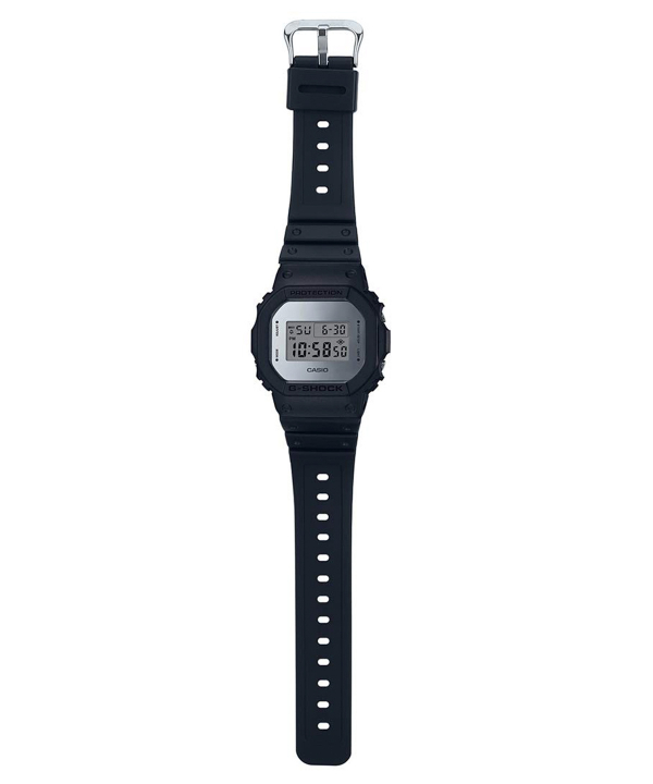 ساعت مچی جی شاک مردانه کاسیو Casio مدل DW-5600BBMA-1DR