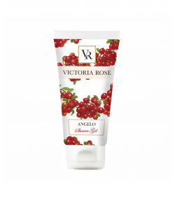 ژل شستشوی بدن آنجلو ویکتوریا رز Victoria Rose مناسب پوست نرمال حجم 200 میلی لیتر