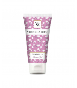 ژل شستشوی بدن مگنولیا ویکتوریا رز Victoria Rose مناسب پوست نرمال تا خشک حجم 200 میلی لیتر