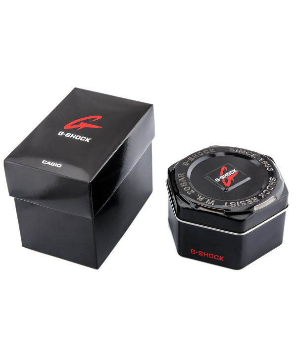 ساعت مچی جی شاک مردانه کاسیو Casio مدل DW-5600BBMA-1DR