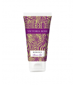 ژل شستشوی بدن رومنس ویکتوریا رز Victoria Rose مناسب پوست چرب حجم 200 میلی لیتر