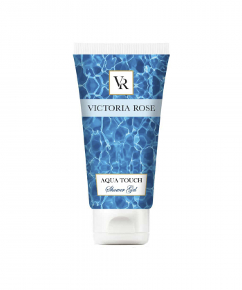 ژل شستشوی بدن آکواتاچ ویکتوریا رز Victoria Rose مناسب پوست خشک و حساس حجم 200 میلی لیتر