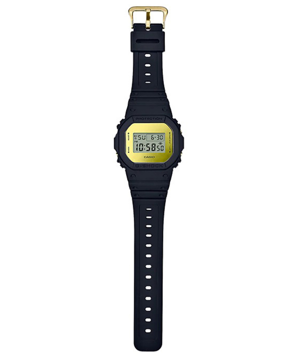ساعت مچی جی شاک مردانه کاسیو Casio مدل DW-5600BBMB-1DR