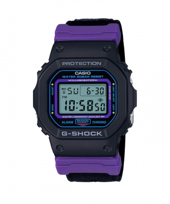 ساعت مچی جی شاک مردانه کاسیو Casio مدل DW-5600THS-1DR