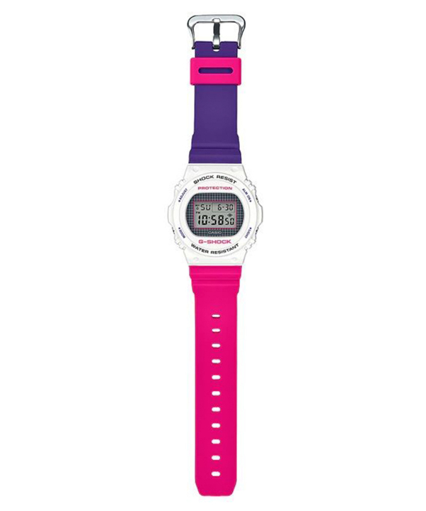 ساعت مچی مردانه کاسیو Casio مدل DW-5700THB-7DR