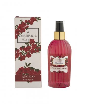 بادی اسپلش آنجلو ویکتوریا رز Victoria Rose حجم 250 میلی لیتر