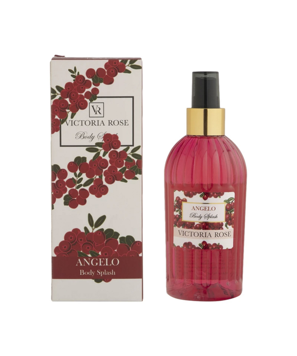 بادی اسپلش آنجلو ویکتوریا رز Victoria Rose حجم 250 میلی لیتر