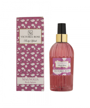 بادی اسپلش مگنولیا ویکتوریا رز Victoria Rose حجم 250 میلی لیتر