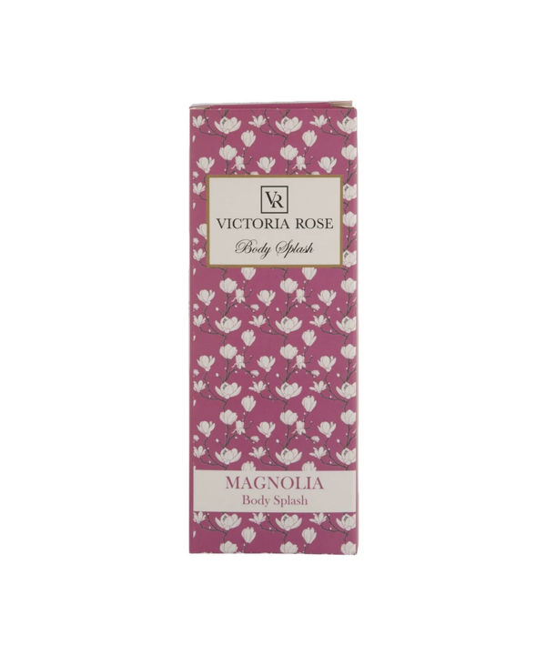بادی اسپلش مگنولیا ویکتوریا رز Victoria Rose حجم 250 میلی لیتر