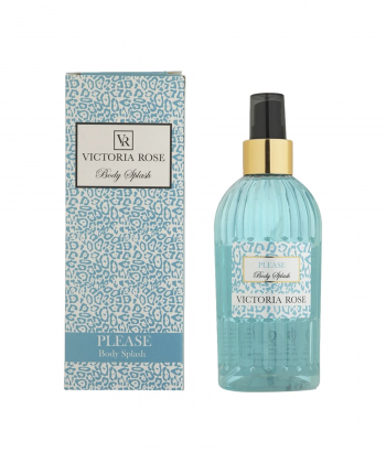 بادی اسپلش پلییز ویکتوریا رز Victoria Rose حجم 250 میلی لیتر