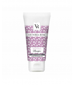 شامپو مگنولیا ویکتوریارز Victoria Rose مناسب موهای نرمال تا خشک حجم 250 میلی لیتر