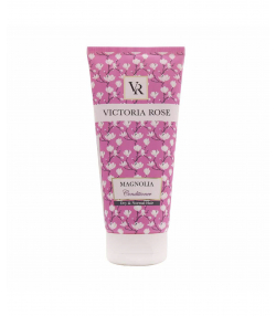 نرم کننده موهای خشک مگنولیا ویکتوریا رز Victoria Rose حجم 200 میلی لیتر