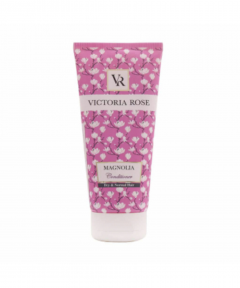 نرم کننده موهای خشک مگنولیا ویکتوریا رز Victoria Rose حجم 200 میلی لیتر