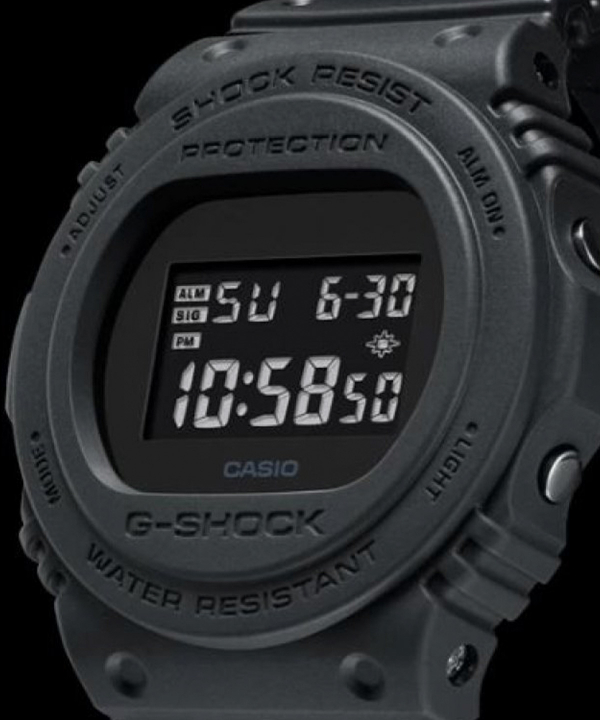 ساعت مچی مردانه کاسیو Casio مدل DW-5750E-1BDR