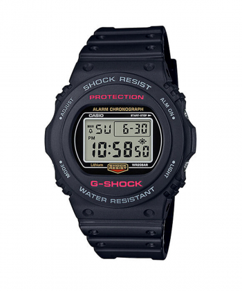 ساعت مچی جی شاک مردانه کاسیو Casio مدل DW-5750E-1D