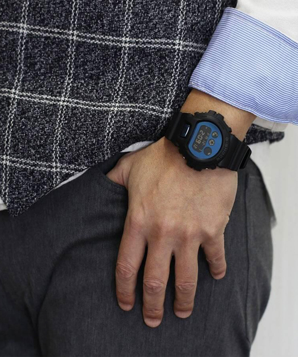 ساعت مچی جی شاک مردانه کاسیو Casio مدل DW-6900MMA-2DR