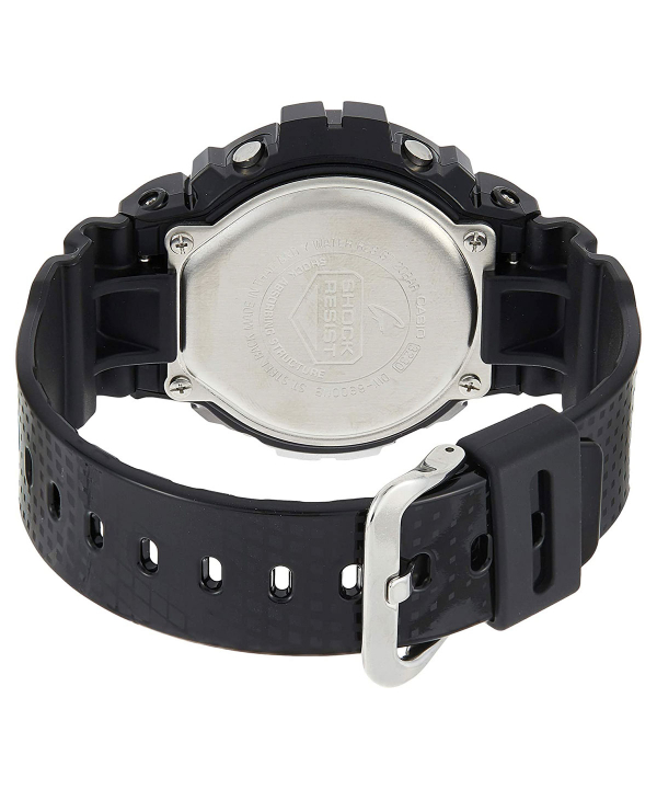 ساعت مچی مردانه کاسیو Casio مدل DW-6900NB-1DR