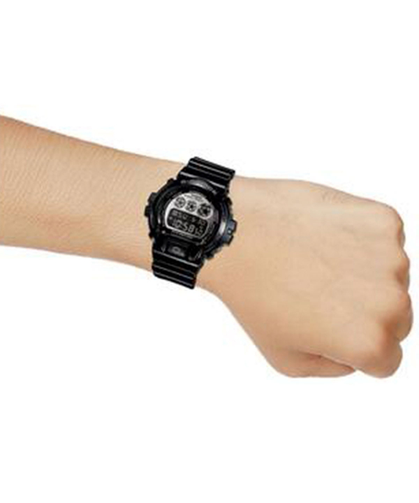 ساعت مچی مردانه کاسیو Casio مدل DW-6900NB-1DR