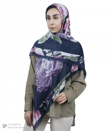 روسری زنانه دلفارد Delphard مدل SCF97