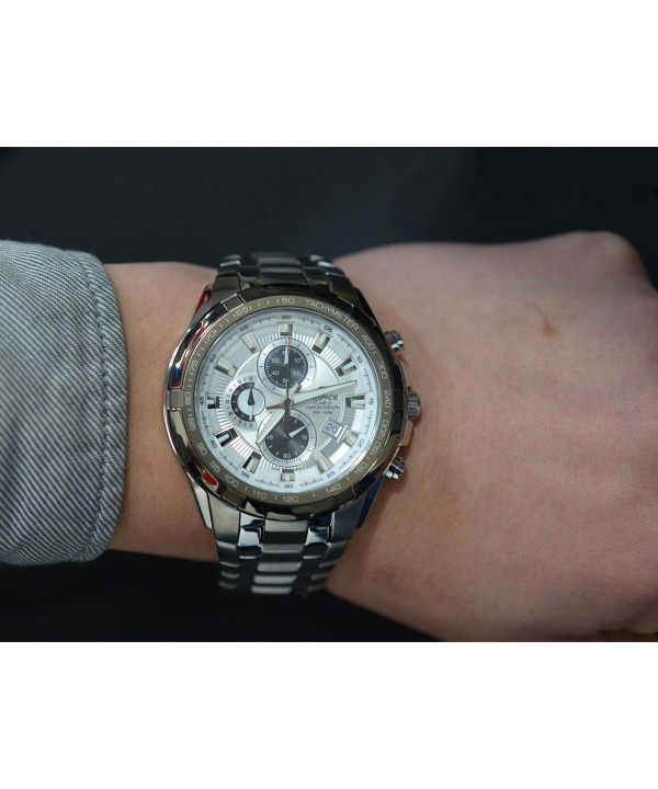 ساعت مچی مردانه کاسیو Casio مدل EF-539D-7A