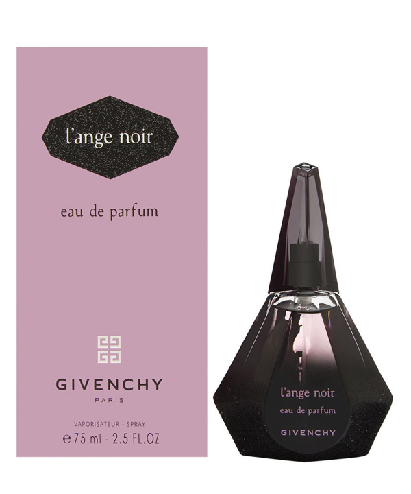 ادوپرفیوم زنانه ژیوانشی Givenchy مدل L’ange Noir حجم 75 میلی‌لیتر