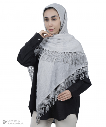 روسری زنانه دلفارد Delphard مدل SC003