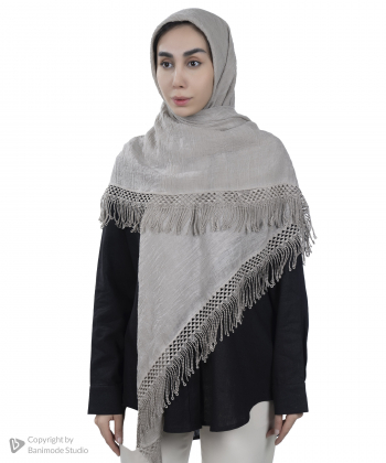 روسری زنانه دلفارد Delphard مدل SC003