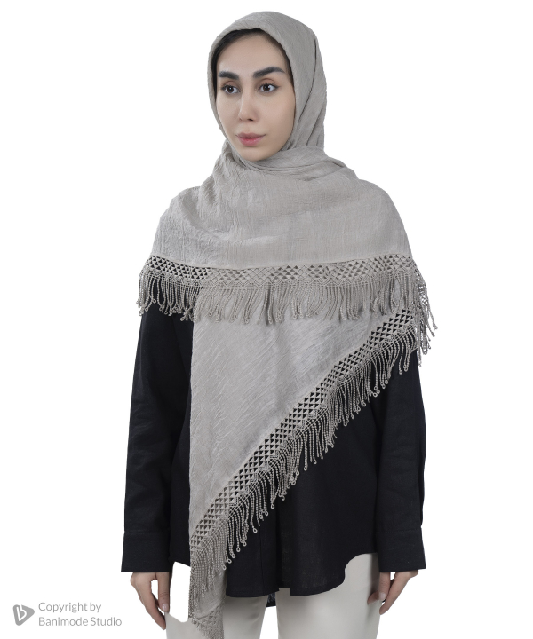 روسری زنانه دلفارد مدل SC003