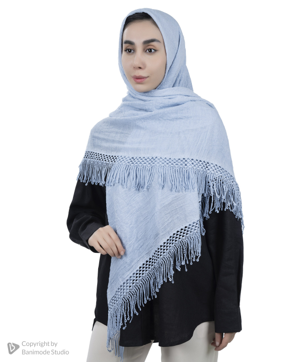 روسری زنانه دلفارد مدل SC003
