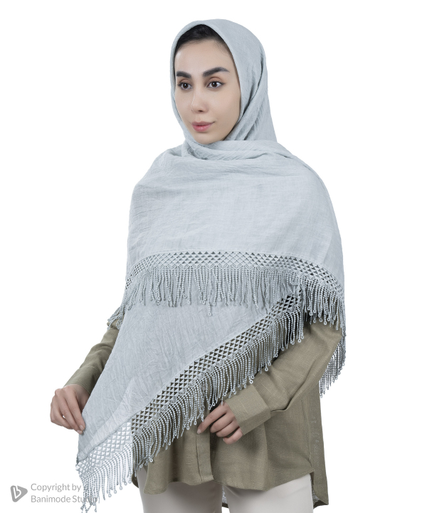 روسری زنانه دلفارد مدل SC003