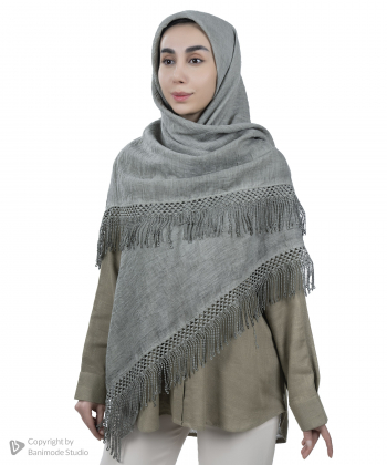 روسری زنانه دلفارد Delphard مدل SC003