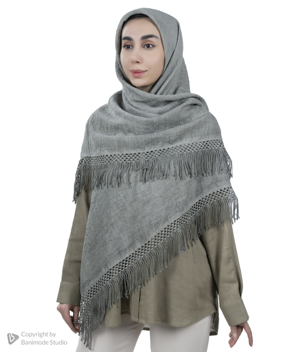 روسری زنانه دلفارد مدل SC003