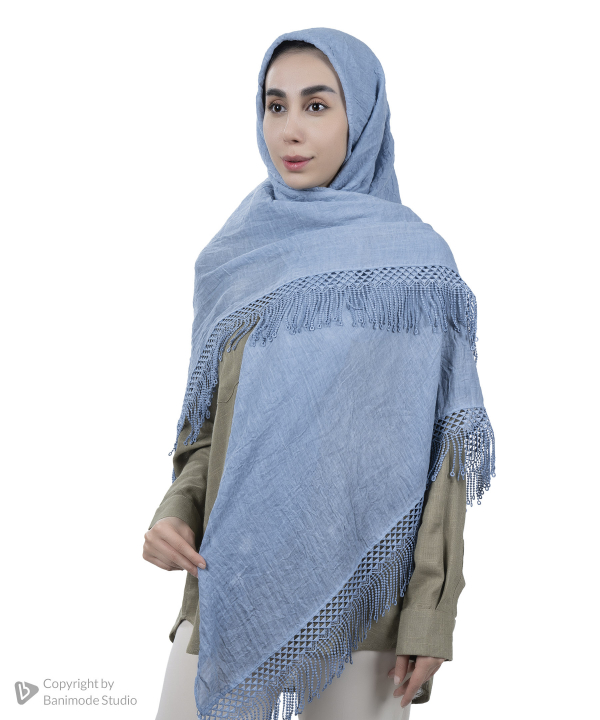روسری زنانه دلفارد مدل SC003