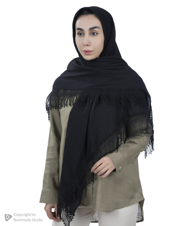 روسری زنانه دلفارد مدل SC003
