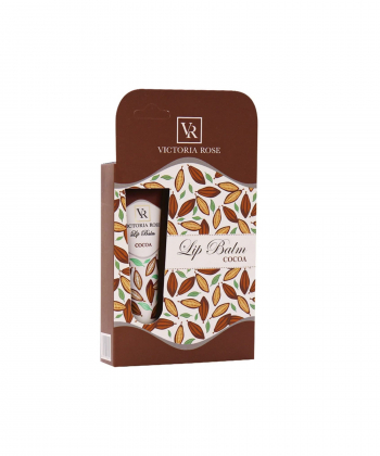 بالم لب ویکتوریا رز Victoria Rose حاوی عصاره کاکائو حجم 15 میلی لیتر