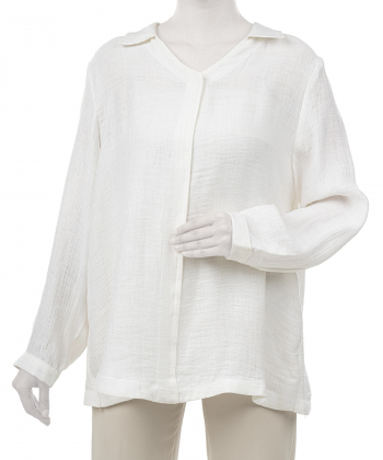 بلوز آستین بلند زنانه ریس مدل 1110083