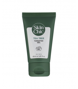 ژل کرم کنترل کننده چربی های سطحی پوست های چرب و جوش دار اسکین شیک Skin Chic حجم 40 میلی لیتر